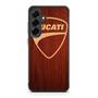 Ducati wood Samsung Galaxy S25 FE Case