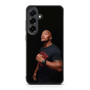 Dwayne Rock Johnson Samsung Galaxy S25 FE Case