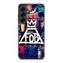 fall out boy album collage Samsung Galaxy S25 FE Case