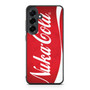 Fallout 4 Nuka Cola Samsung Galaxy S25 FE Case