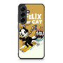 Felix the Cat 1 Samsung Galaxy S25 FE Case