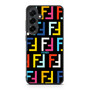 Fendi Full color Samsung Galaxy S25 FE Case