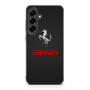 Ferrari Logo Samsung Galaxy S25 FE Case Ferrari Logo Samsung Galaxy S25 FE Case