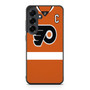 flyers hockey jersey Samsung Galaxy S25 FE Case