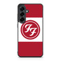 Foo Fighters Logo Cool Samsung Galaxy S25 FE Case