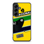 Formula 1 Senna Samsung Galaxy S25 FE Case