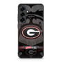 Georgia Bulldogs 4 Samsung Galaxy S25 FE Case