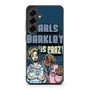 Gnarls Barkley Is Crazy Samsung Galaxy S25 FE Case