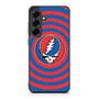grateful dead skull Samsung Galaxy S25 FE Case