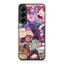 gravity falls Characters Samsung Galaxy S25 FE Case