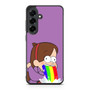 Gravity Falls Mabel Samsung Galaxy S25 FE Case