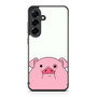 Gravity Falls Waddles Samsung Galaxy S25 FE Case