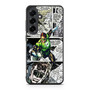 Green Lantern in Comic Samsung Galaxy S25 FE Case