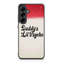 Harley Quinn Outfit Samsung Galaxy S25 FE Case