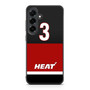 heat number 3 wade Samsung Galaxy S25 FE Case