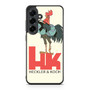 heckler and koch Samsung Galaxy S25 FE Case