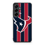 houston texans Samsung Galaxy S25 FE Case