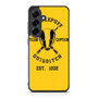 hufflepuff quidditch Samsung Galaxy S25 FE Case