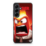 Inside Out Anger Samsung Galaxy S25 FE Case