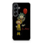 It and Morty Samsung Galaxy S25 FE Case