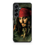 jack sparrow pirates of the caribbean Samsung Galaxy S25 FE Case