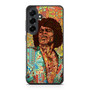 James Brown on Art Samsung Galaxy S25 FE Case
