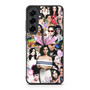 Katy Perry Collage Samsung Galaxy S25 FE Case