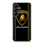 Lamborgini Logo Samsung Galaxy S25 FE Case