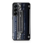 Land Rover Range Rover Blue Samsung Galaxy S25 FE Case