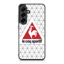 Le Coq Sportif Geometric Samsung Galaxy S25 FE Case