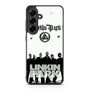 Linkin Park Crews Samsung Galaxy S25 FE Case