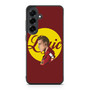 Logic Rapper Pin Art Samsung Galaxy S25 FE Case