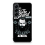 Look me in the beard Samsung Galaxy S25 FE Case