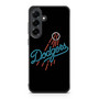 Los Angeles Dodgers Lamp Samsung Galaxy S25 FE Case