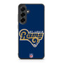 Los Angeles Rams American Football 1 Samsung Galaxy S25 FE Case