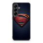 man of steel suit Samsung Galaxy S25 FE Case