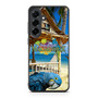 Margaritaville beach Samsung Galaxy S25 FE Case