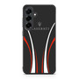 Maserati Carse Red Samsung Galaxy S25 FE Case