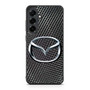 Mazda Car Front Logo Samsung Galaxy S25 FE Case