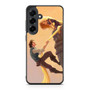 meet rapunzel Samsung Galaxy S25 FE Case