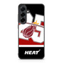 miami heat 25 Samsung Galaxy S25 FE Case