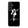 Michael Jackson Samsung Galaxy S25 FE Case