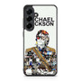 Michael Jackson Pictures Samsung Galaxy S25 FE Case