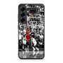 Michael Jordan Last Shot Samsung Galaxy S25 FE Case