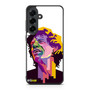 Mick Jagger Art Samsung Galaxy S25 FE Case