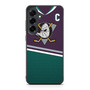 mighty ducks hockey jersey Samsung Galaxy S25 FE Case