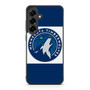 Minnesota Timberwolves Logo Samsung Galaxy S25 FE Case