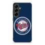Minnesota Twins 1 Samsung Galaxy S25 FE Case Minnesota Twins 1 Samsung Galaxy S25 FE Case