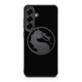 Mortal Combat Logo Samsung Galaxy S25 FE Case