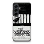Movie Poster The Shawshank Redemption Samsung Galaxy S25 FE Case Movie Poster The Shawshank Redemption Samsung Galaxy S25 FE Case